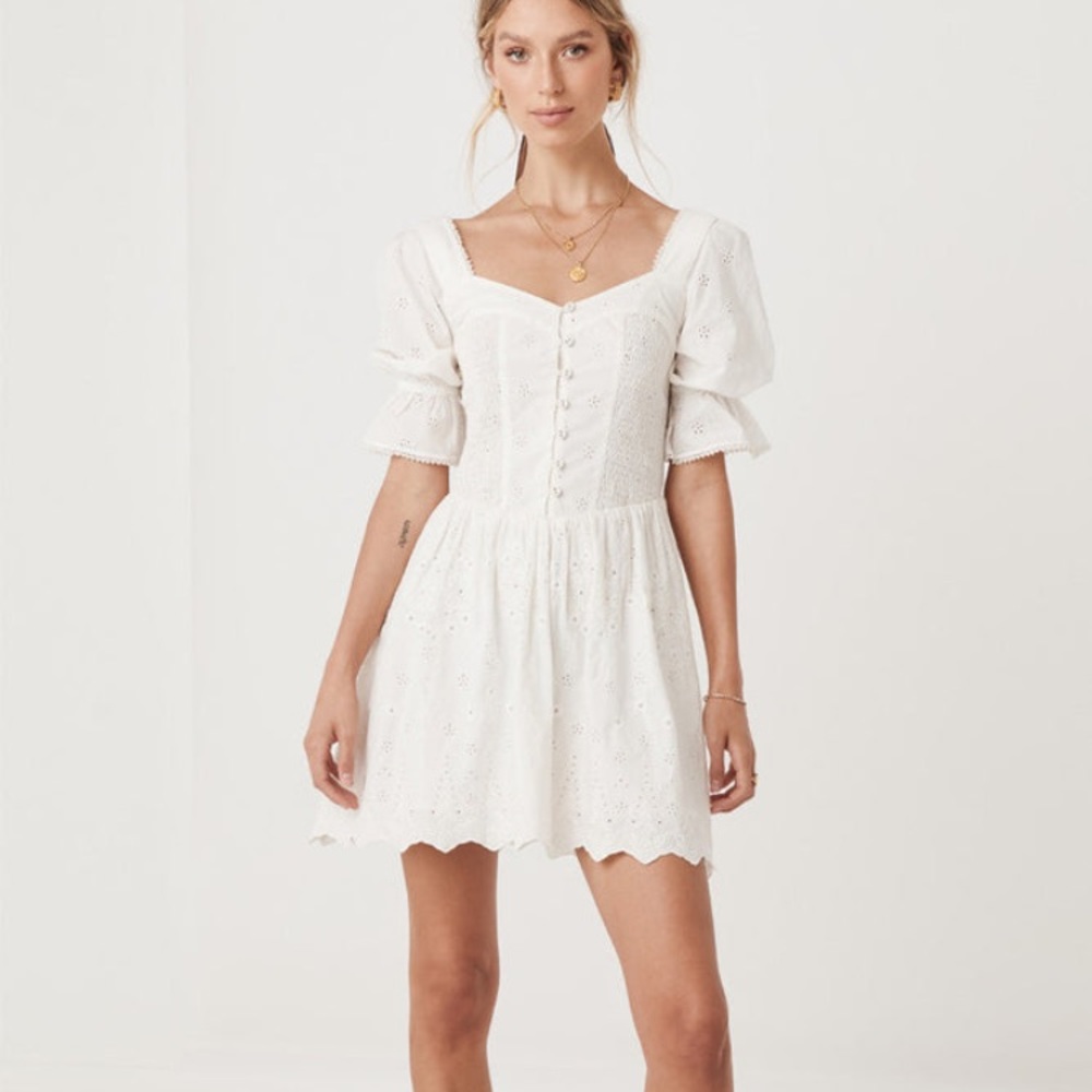 Spell Bo Mini Dress